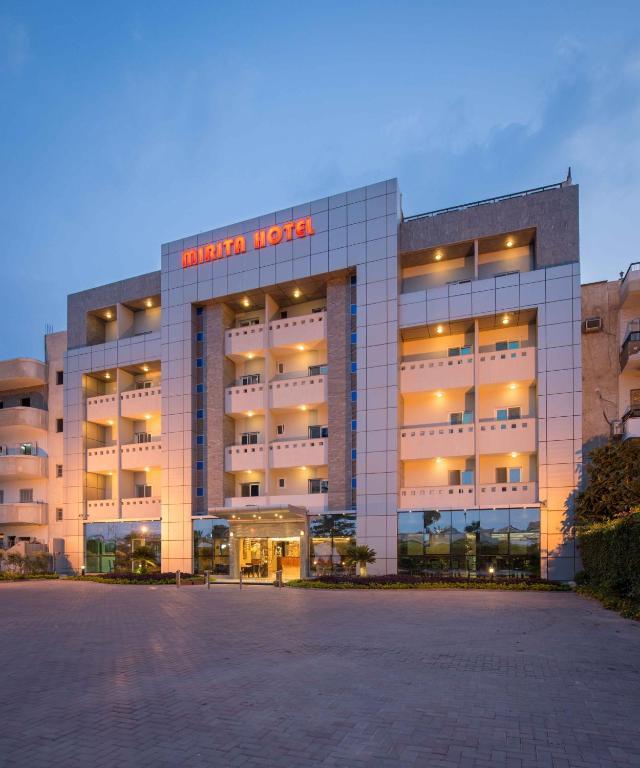 Mirita Hotel ,10th Of Ramadan Madinat Al Ashir min Ramadan Bagian luar foto