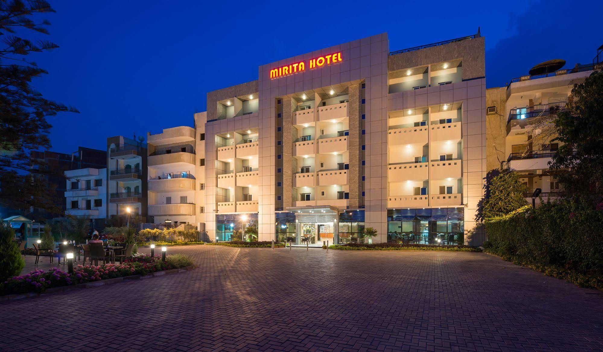 Mirita Hotel ,10th Of Ramadan Madinat Al Ashir min Ramadan Bagian luar foto