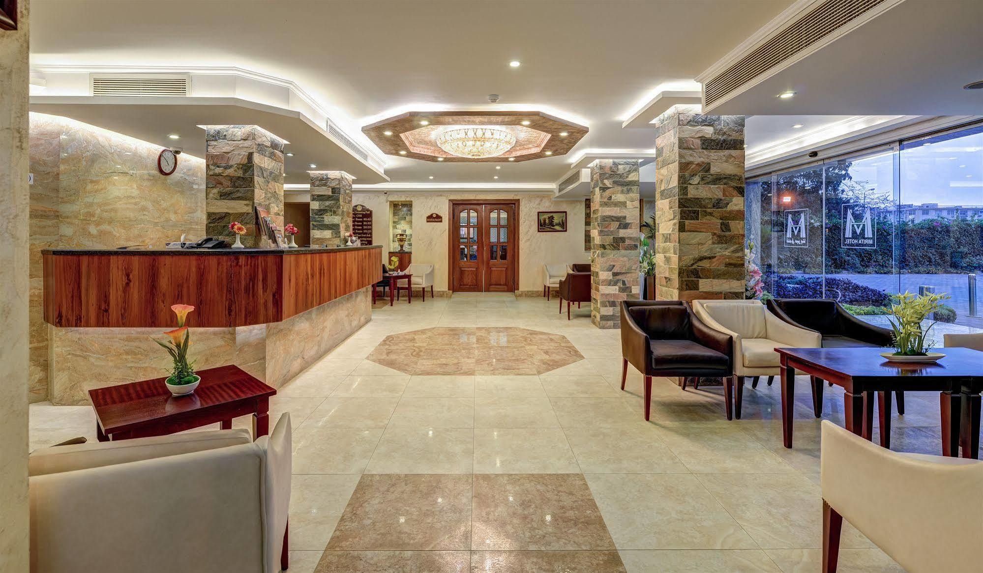 Mirita Hotel ,10th Of Ramadan Madinat Al Ashir min Ramadan Bagian luar foto