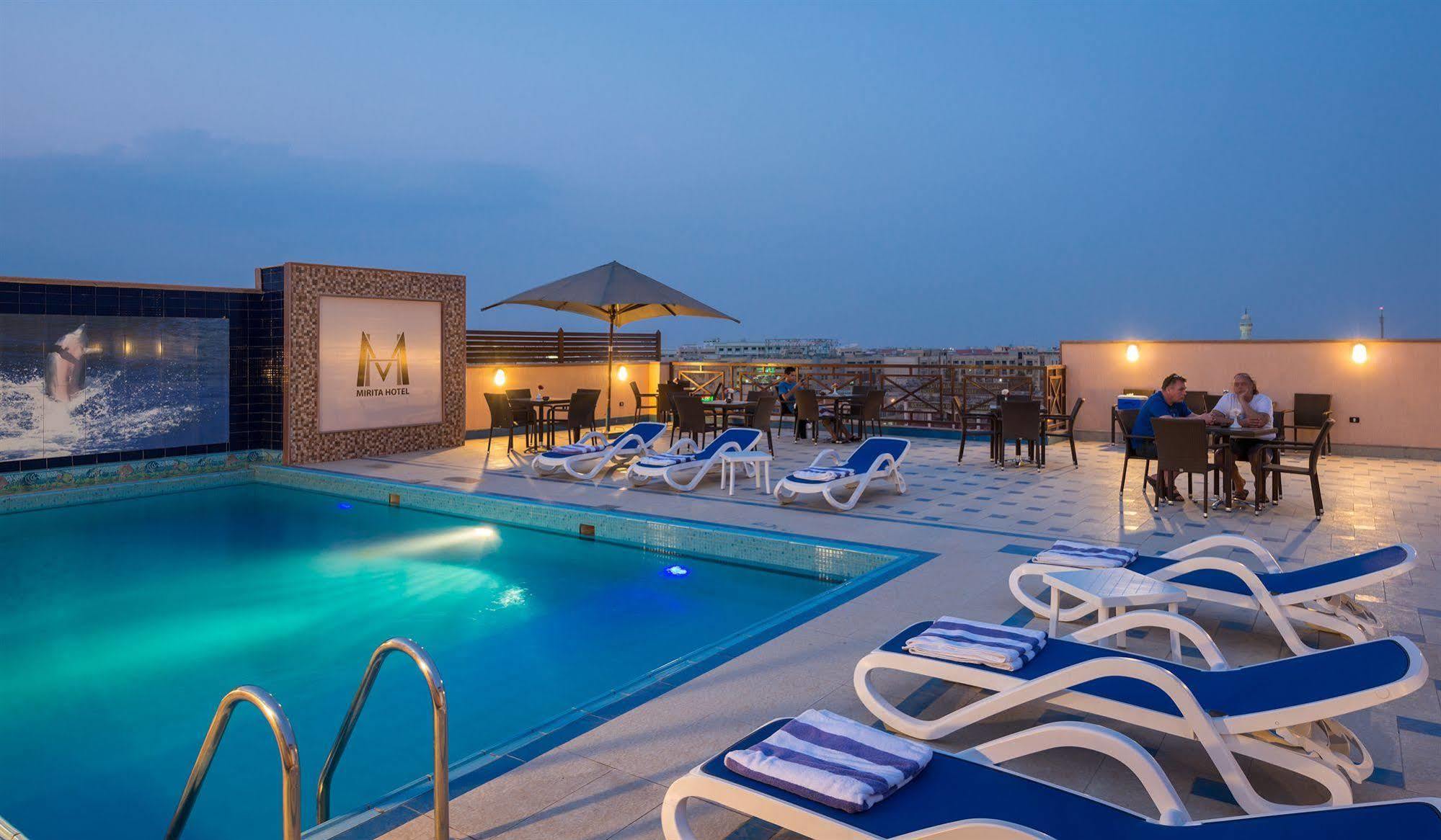 Mirita Hotel ,10th Of Ramadan Madinat Al Ashir min Ramadan Bagian luar foto